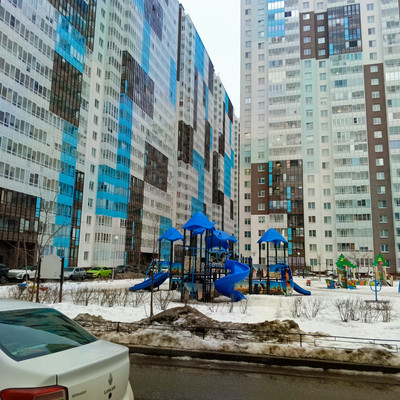 Фото квартиры по адресу Санкт-Петербург г, Плесецкая ул, д. 20к1