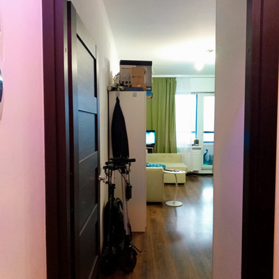 Объект по адресу Санкт-Петербург г, Плесецкая ул, д. 20к1