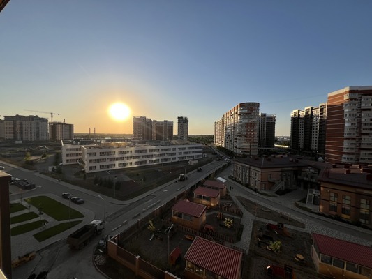 Фото квартиры по адресу Москва, им. Марины Цветаевой ул, 17к2 