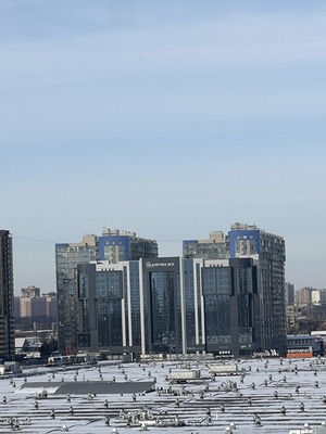 Фото квартиры по адресу Москва, Старокубанская ул, 131/1 