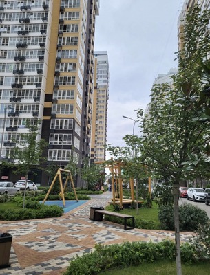 Фото квартиры по адресу Москва, Старокубанская ул, 131/1 