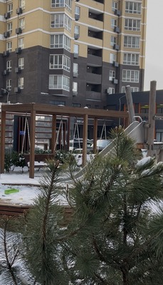 Объект по адресу Москва, Старокубанская ул, 131/1 