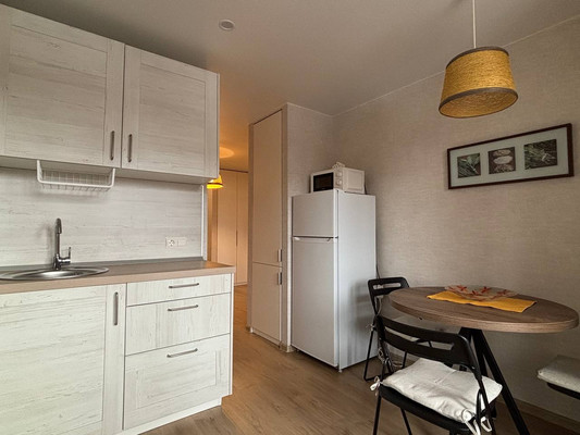 Объект по адресу Санкт-Петербург, Рашетова ул, 6А 