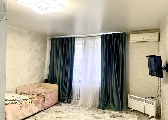 Фото квартиры по адресу Москва, Луначарского ул, 402 