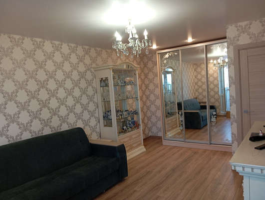 Фото квартиры по адресу Москва, 2-я Вольская ул, 26 