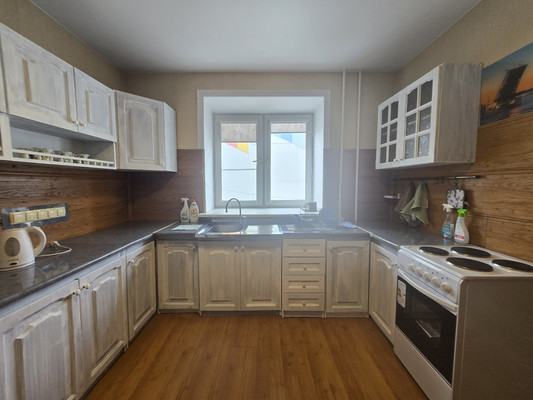 Объект по адресу Московская обл, Калинина ул, д. 48