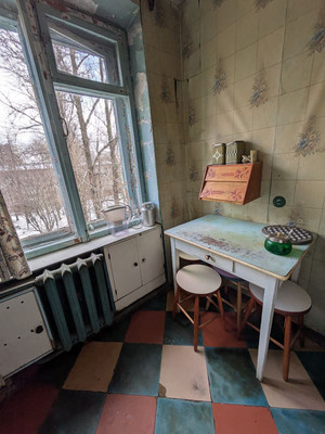 Фото квартиры по адресу Санкт-Петербург, Ланское ш, 22к6 