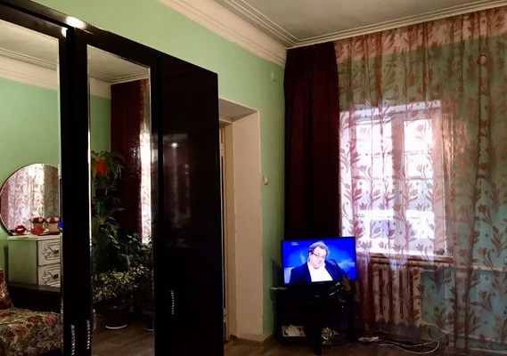 Объект по адресу Москва, Т.Соломахи ул, 60 