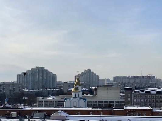 Фото квартиры по адресу Москва, Старокубанская ул, 131/1 