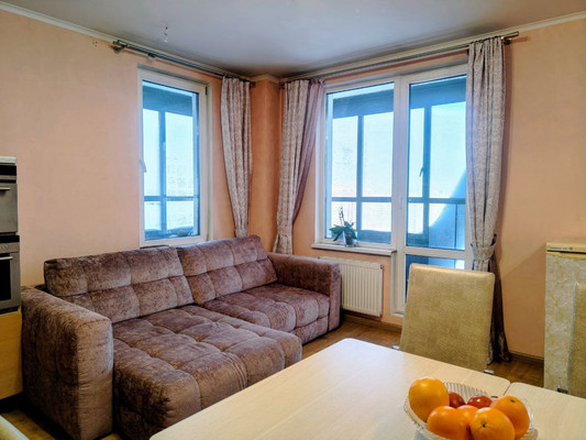 Фото квартиры по адресу Санкт-Петербург г, Александра Грина б-р, д. 1