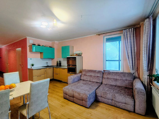 Объект по адресу Санкт-Петербург г, Александра Грина б-р, д. 1