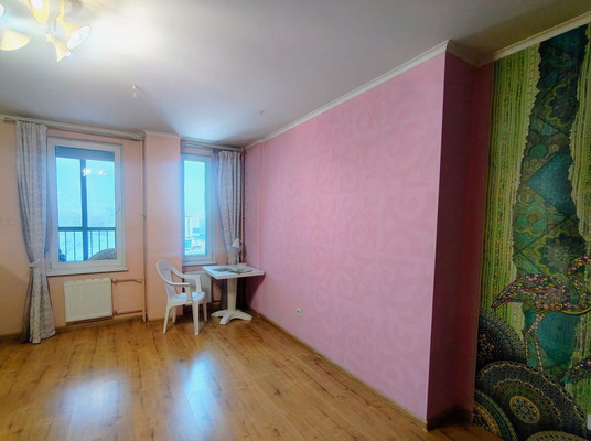 Фото квартиры по адресу Санкт-Петербург г, Александра Грина б-р, д. 1