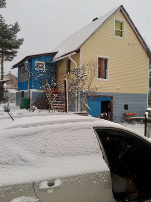 Объект по адресу Москва, 1-я (Оптимист тер. СНТ) линия, 38 