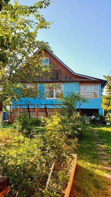 Объект по адресу Москва, 1-я (Оптимист тер. СНТ) линия, 38 