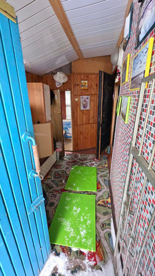 Объект по адресу Москва, 1-я (Оптимист тер. СНТ) линия, 38 