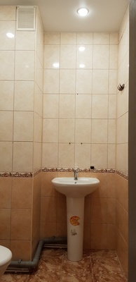 Объект по адресу Санкт-Петербург г, Туристская ул, д. 10к1