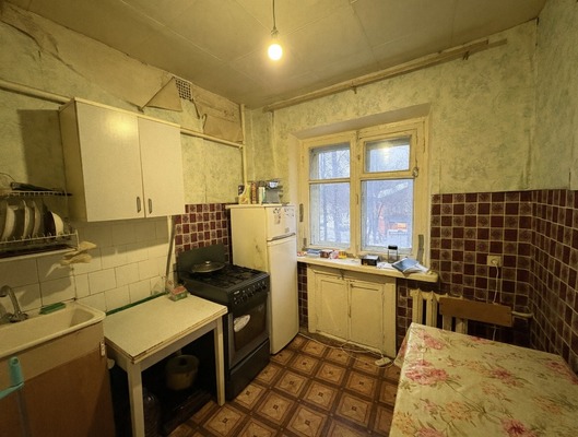 Фото квартиры по адресу Москва, Пионерская ул, 40/7 