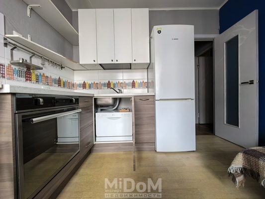 Объект по адресу Санкт-Петербург г, Коллонтай ул, д. 6к1