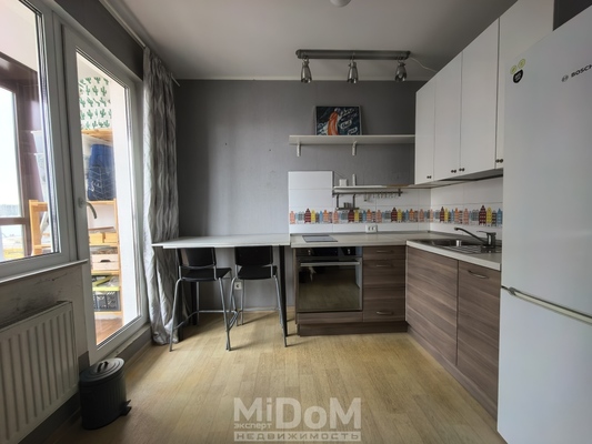 Объект по адресу Санкт-Петербург г, Коллонтай ул, д. 6к1