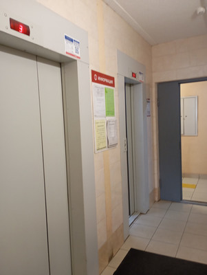 Фото квартиры по адресу Москва, Знаменская ул, 1/8 