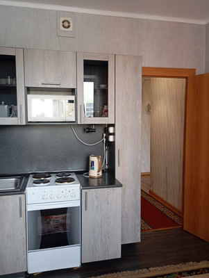 Фото квартиры по адресу Москва, Знаменская ул, 1/8 