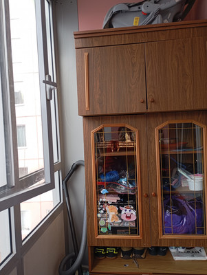 Фото квартиры по адресу Москва, Знаменская ул, 1/8 