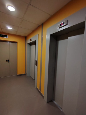 Объект по адресу Санкт-Петербург г, Полевая Сабировская ул, д. 45к1