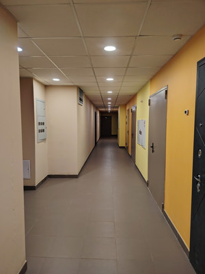 Объект по адресу Санкт-Петербург г, Полевая Сабировская ул, д. 45к1