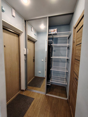 Объект по адресу Санкт-Петербург г, Полевая Сабировская ул, д. 45к1