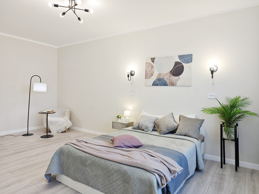 Фото квартиры по адресу Санкт-Петербург г, Планерная ул, д. 21А