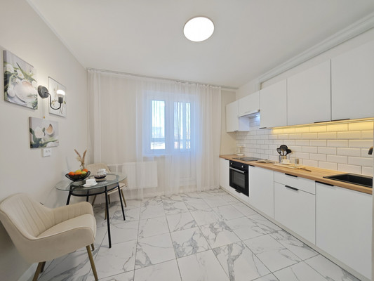 Фото квартиры по адресу Санкт-Петербург г, Планерная ул, д. 21А