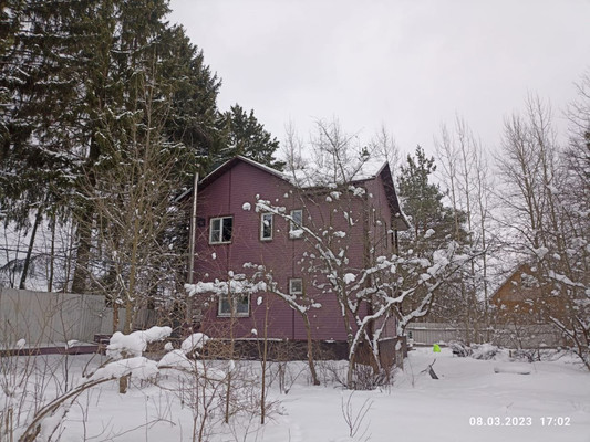 Объект по адресу Санкт-Петербург г, сдт им Я.М.Свердлова Северная ул, д. 37