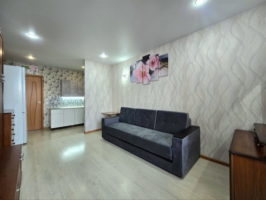 Фото квартиры по адресу Ленинградская обл, Тосненский р-н, Октябрьская ул, д. 16