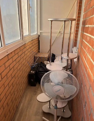 Объект по адресу Москва, Соколовская ул, 72А 