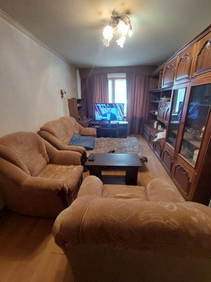 Фото квартиры по адресу Москва, Десантная ул, 10 