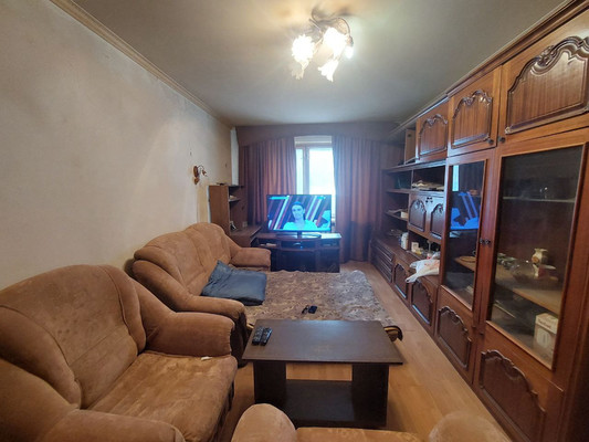 Объект по адресу Москва, Десантная ул, 10 