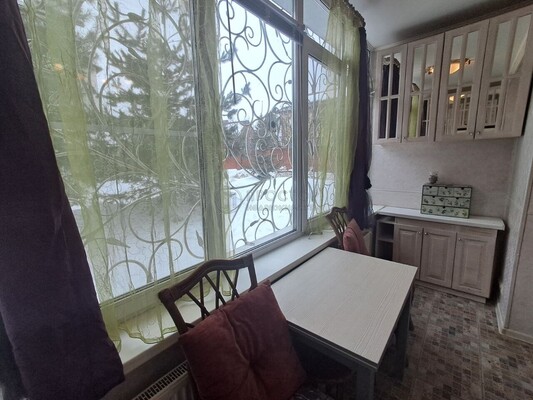 Фото квартиры по адресу Москва, Зеленая ул, 4 