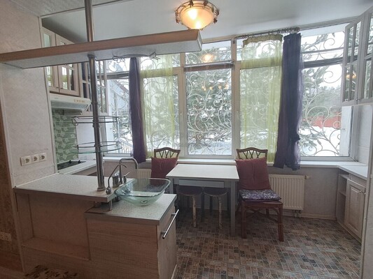 Фото квартиры по адресу Москва, Зеленая ул, 4 