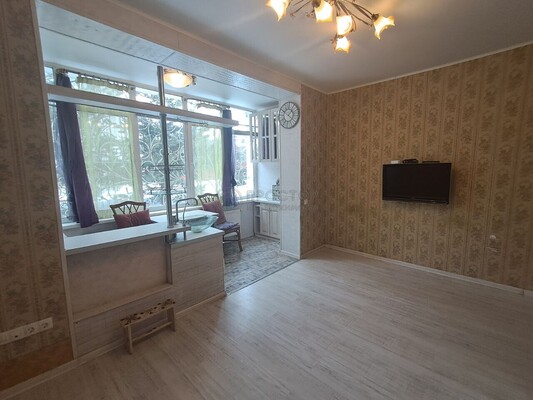 Фото квартиры по адресу Москва, Зеленая ул, 4 