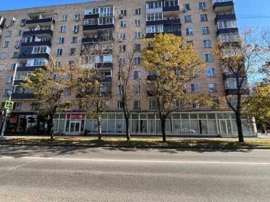 Объект по адресу Москва, Софьи Ковалевской ул, 6 