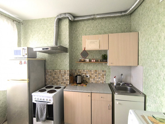 Фото квартиры по адресу Московская обл, Северово д, Подольская ул, д. 23