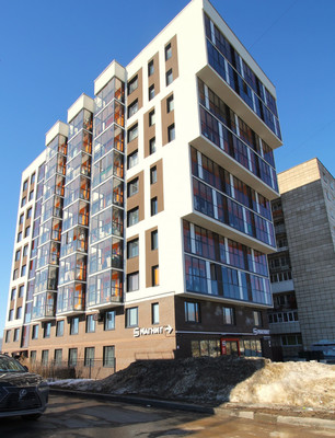 Объект по адресу Пермский край, Мотовилихинский р-н, Гагарина б-р, д. 32Б