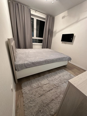 Объект по адресу Москва, Новомосковская ул, 1к1 