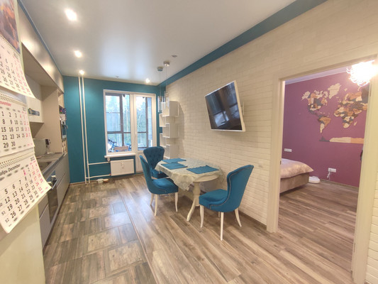 Фото квартиры по адресу Ленинградская обл, Всеволожский р-н, Черная Речка мкр, Любимая ул, д. 5