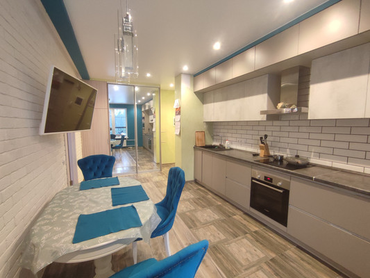 Фото квартиры по адресу Ленинградская обл, Всеволожский р-н, Черная Речка мкр, Любимая ул, д. 5