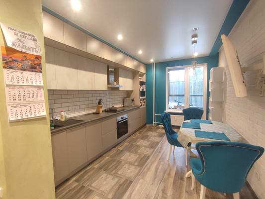 Фото квартиры по адресу Ленинградская обл, Всеволожский р-н, Черная Речка мкр, Любимая ул, д. 5