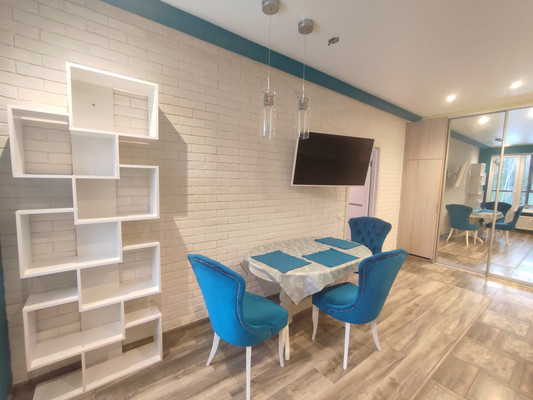 Фото квартиры по адресу Ленинградская обл, Всеволожский р-н, Черная Речка мкр, Любимая ул, д. 5