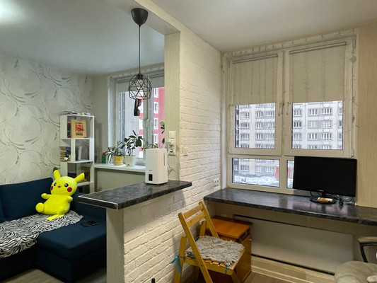 Объект по адресу Москва, Яганова ул, 7 