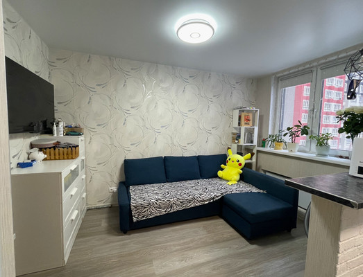 Фото квартиры по адресу Москва, Яганова ул, 7 