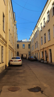 Фото квартиры по адресу Санкт-Петербург, Галерная ул, 59 